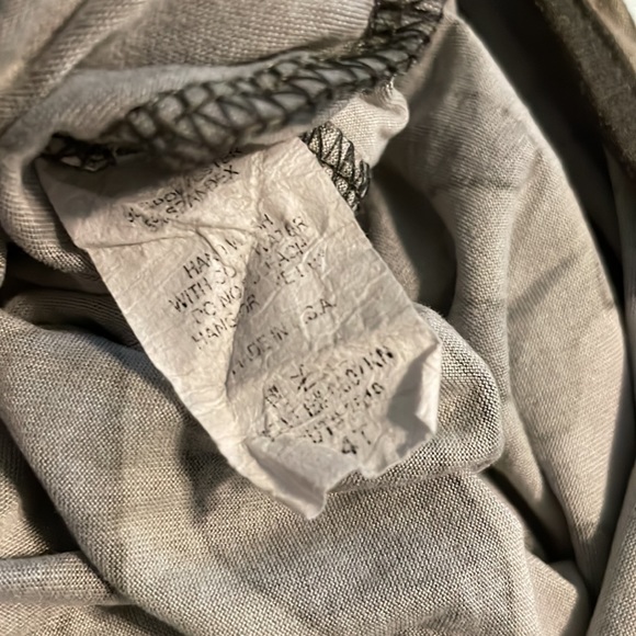 Little Girls Sleeveless Camo Romper 4T - Picture 6 of 6